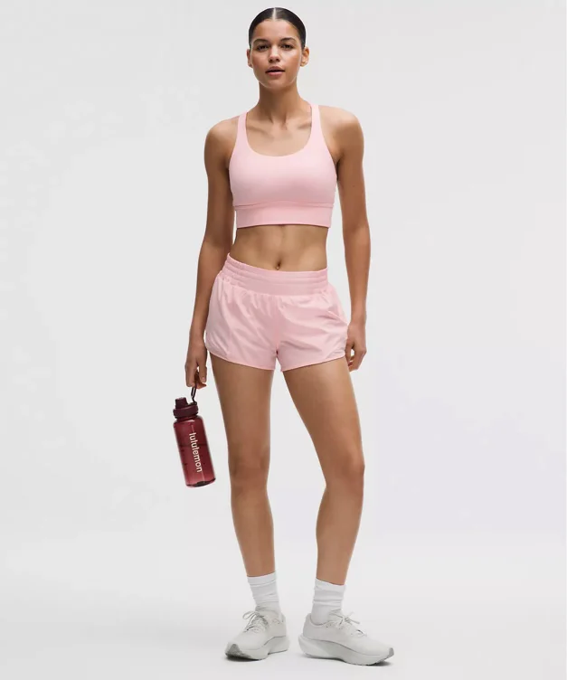 Hotty Hot High-Rise Lined Short 2.5"