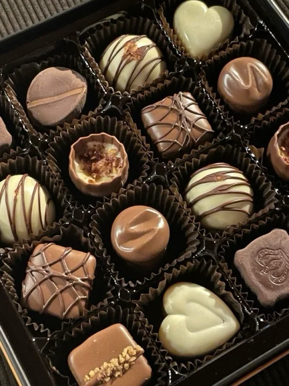 Box of chocolate 