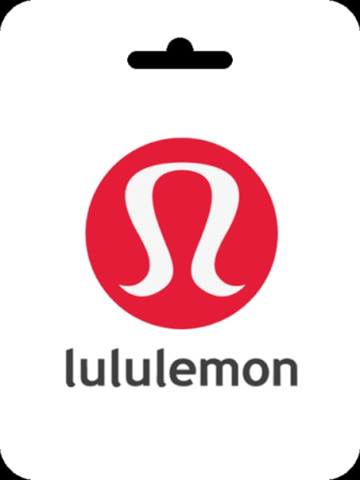 Lululemon Gift Card