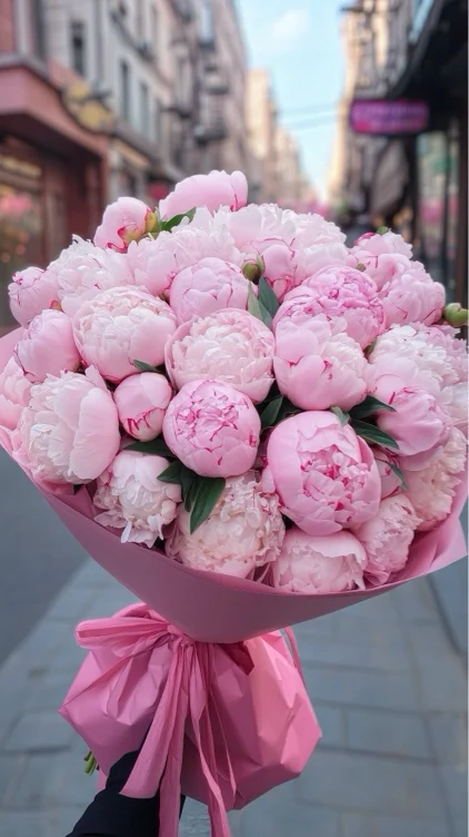 Peonies
