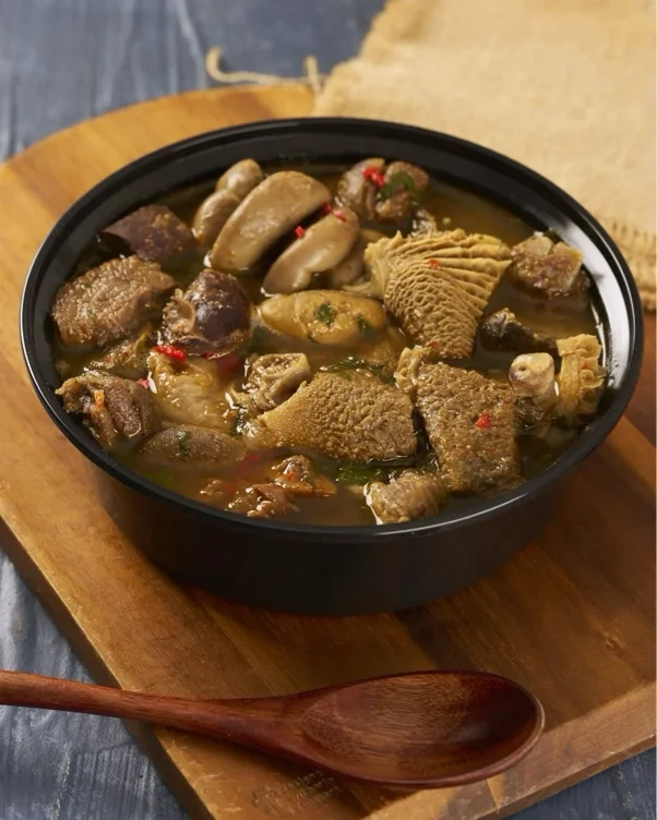 hangover soup