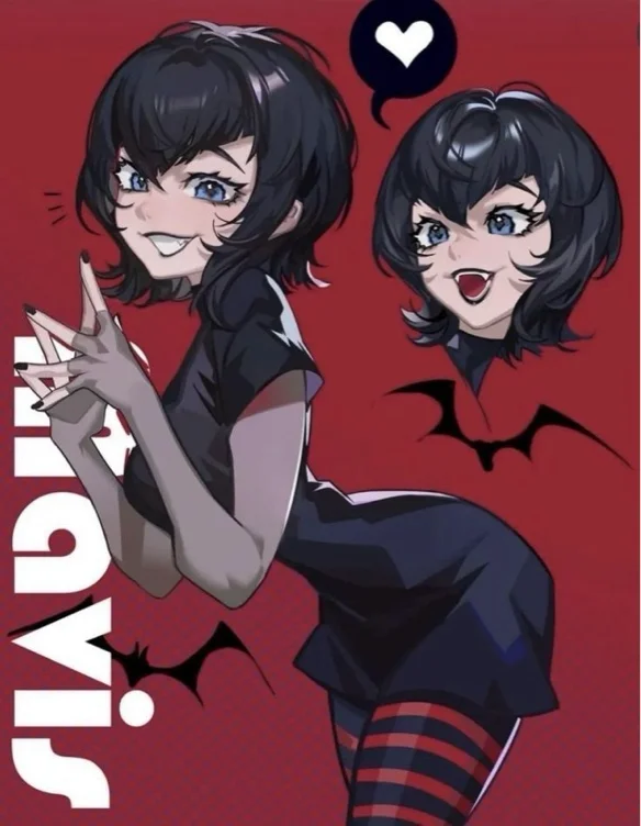 Maivis Cosplay 🦇