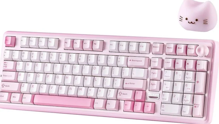 ✧ YUNZII B98 Pro 💗 ✧