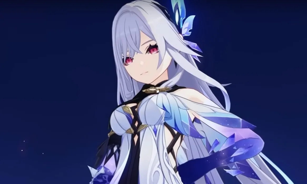 ✧ Genshin Impact: Skirk sword ⚔️ ✧