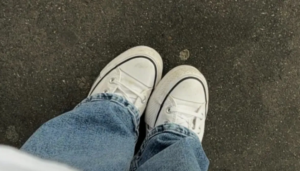 ♡ A tour in my shoe ♡
