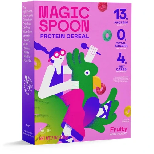 Magic Spoon Fruity