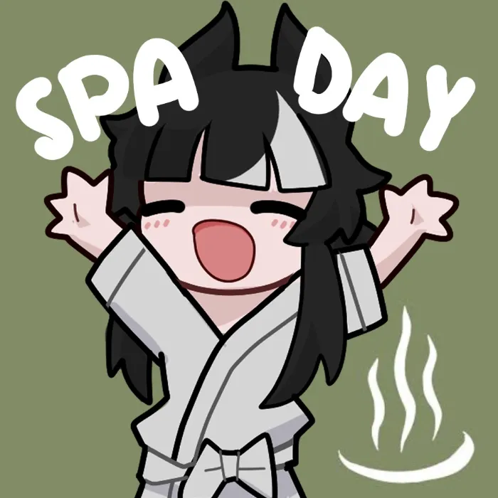 SPA DAY!