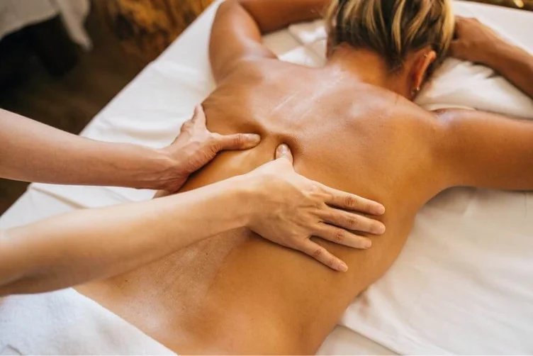 Massage 🙂