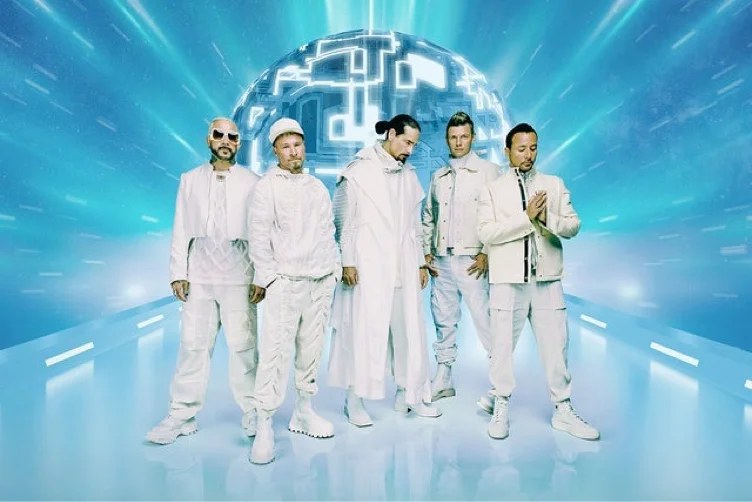 BACKSTREET BOYS CONCERT TORONTO 2027