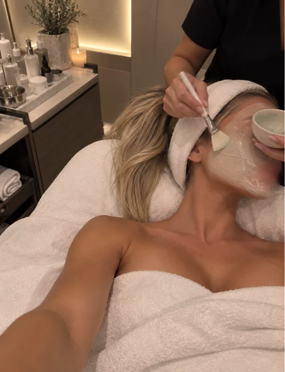 Facial 💓