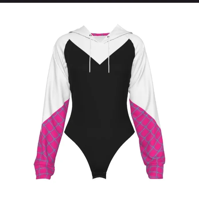 Ghost Spider hoodie 