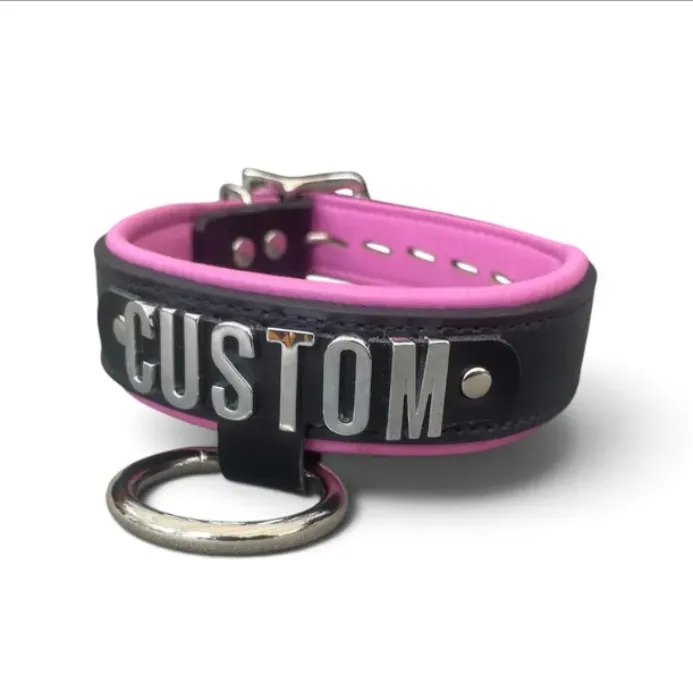 Good girl collar