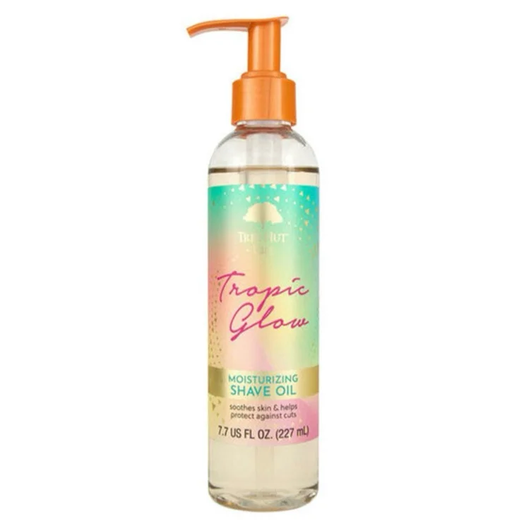 Moisturizing Shave Oil