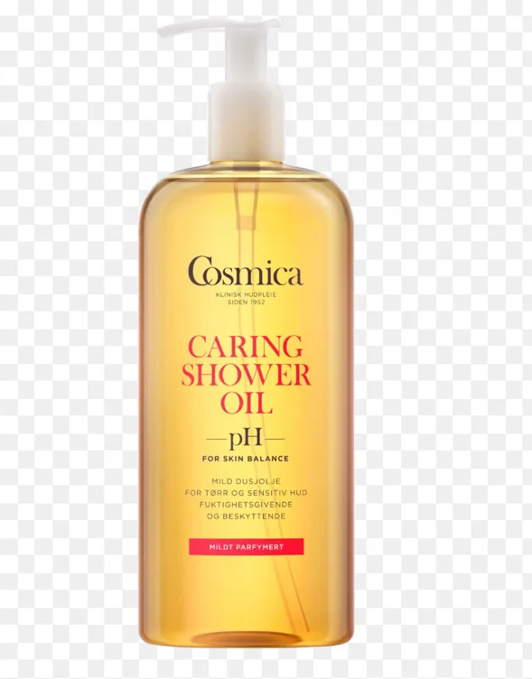Shower oil 