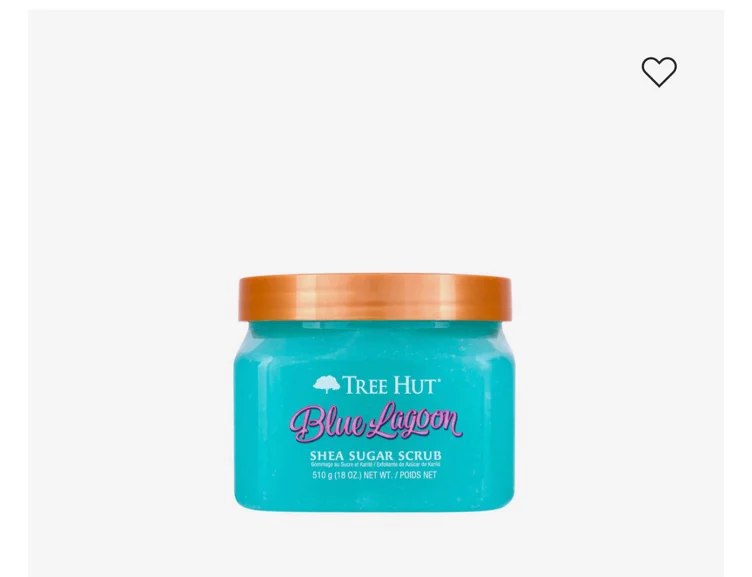 Sugar scrub