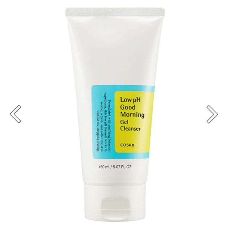 Morning Gel Cleanser