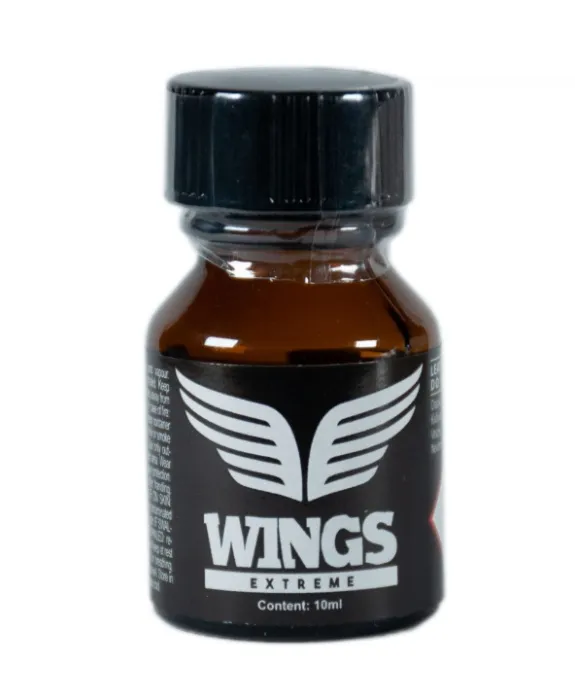 Wings Leather Cleaner - Extreme - 10ml | Gilded Aromas