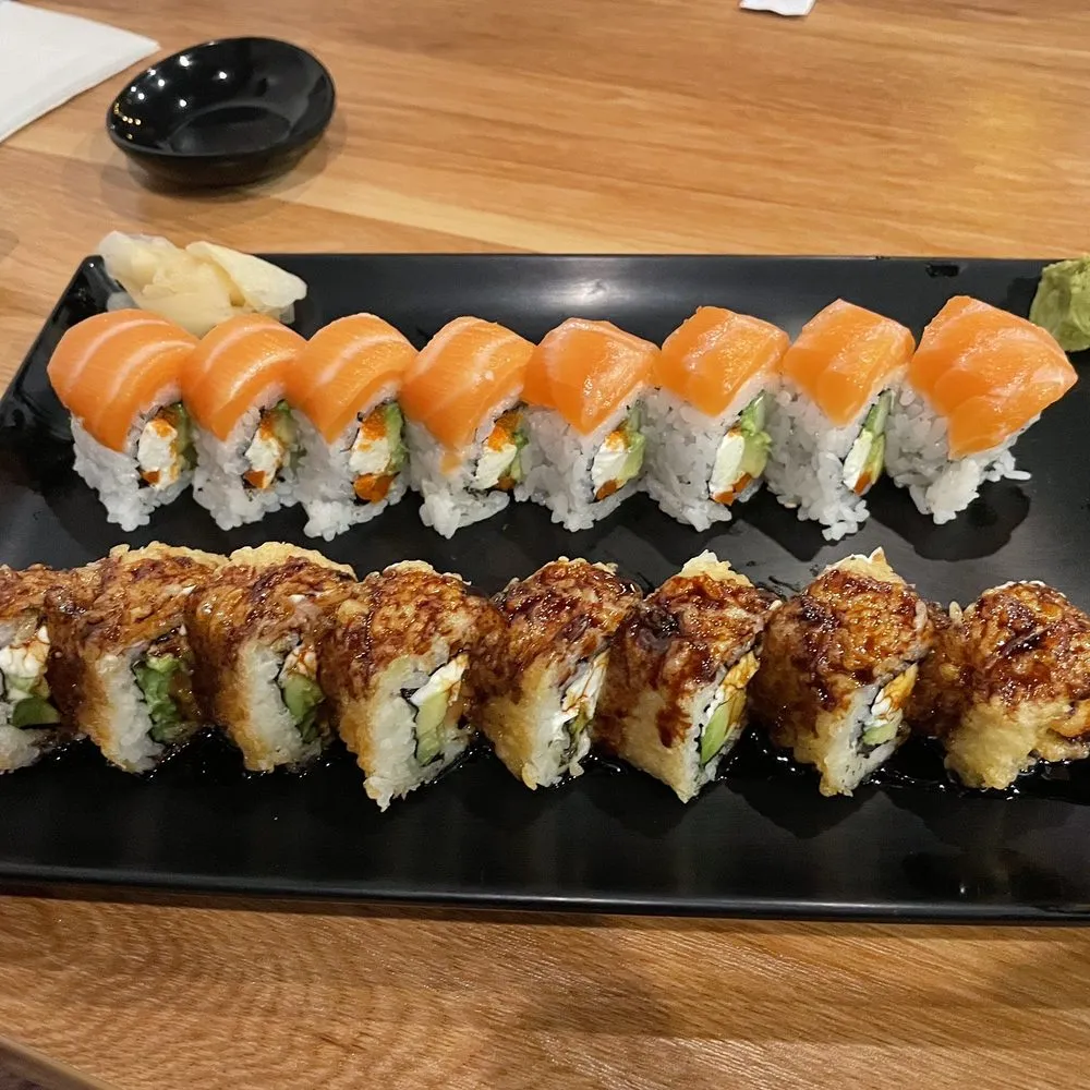 Lunch for me