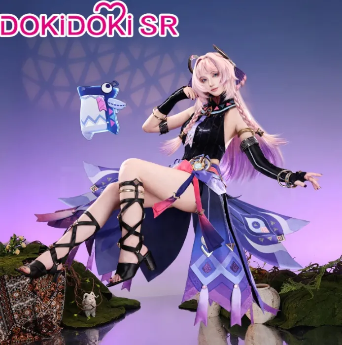  Cosplay Citlali - Size S