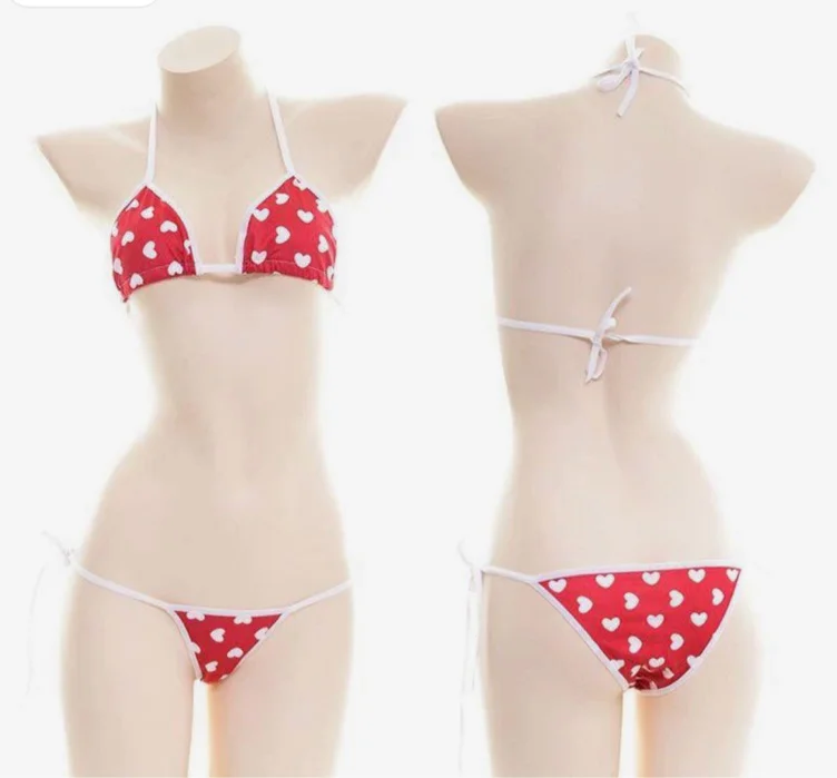 Valentine Bikini