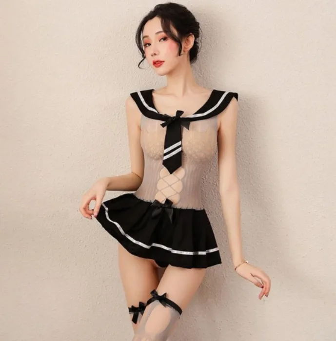 Schoolgirl Roleplay Costume