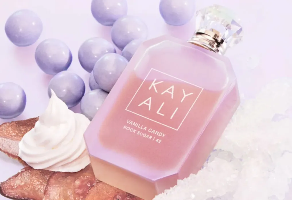 Vanilla Candy Rock Sugar 42