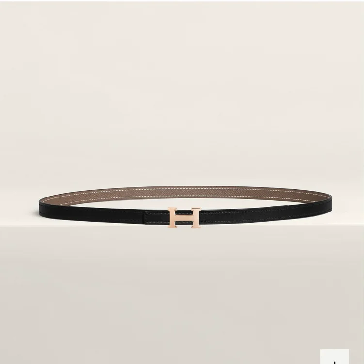 Hermes Belt