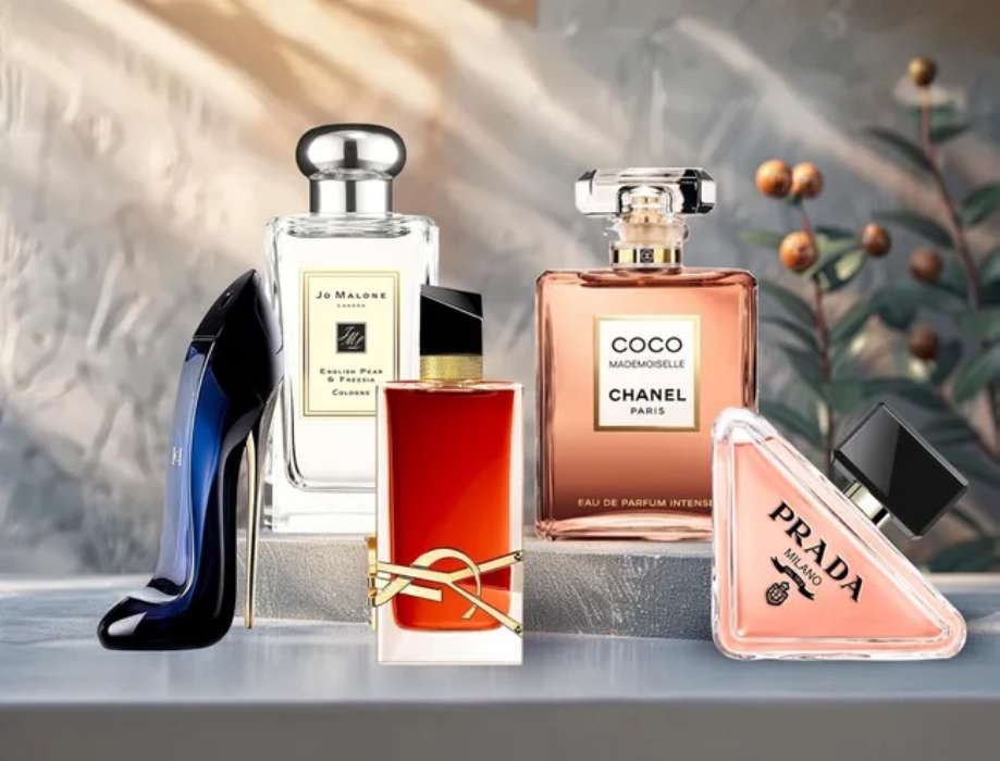 Buy Me Perfume 