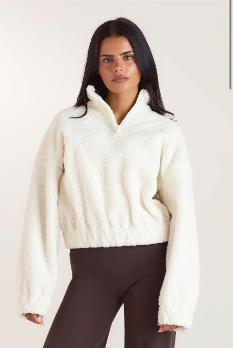 Fleece Sweater