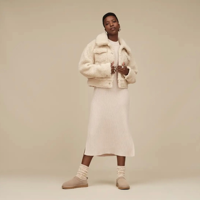 UGG Coat