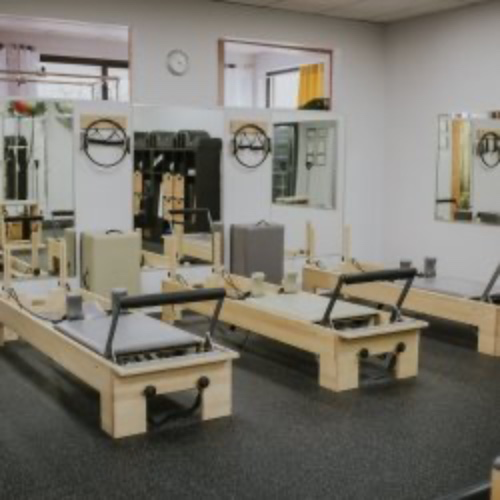  Pilates on apparatus - 12 classes