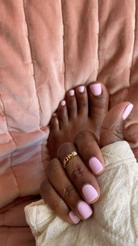 Mani Pedi