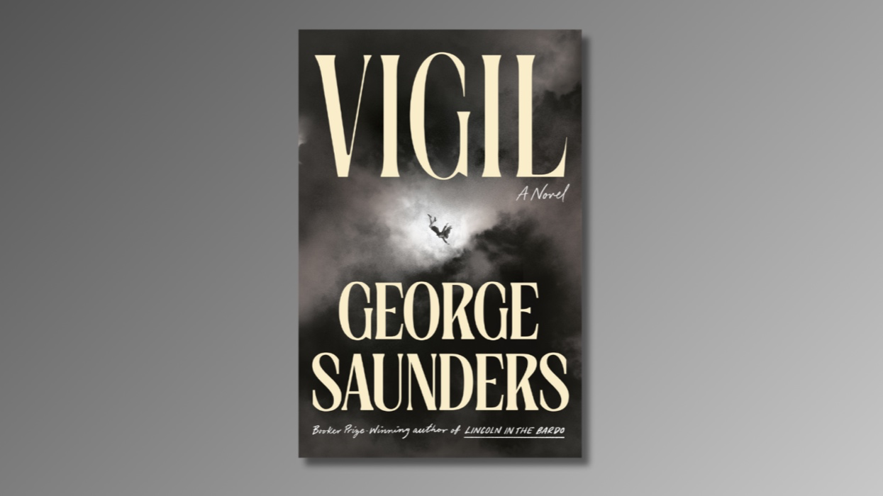 Vigil: A Novel - George Saunders