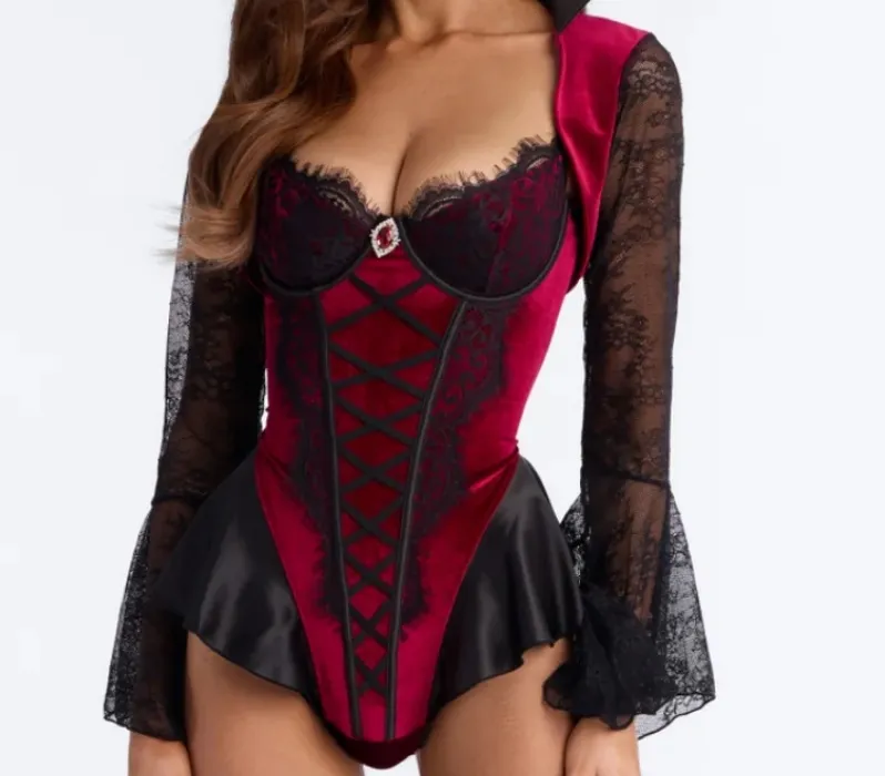Thirst Trap Costume