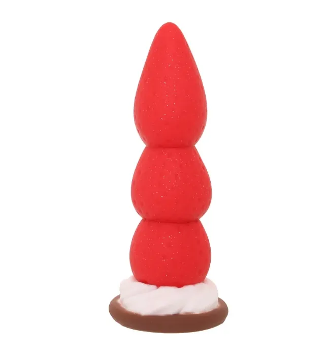 Simply Sweet Strawberry Sweet Cream Toy