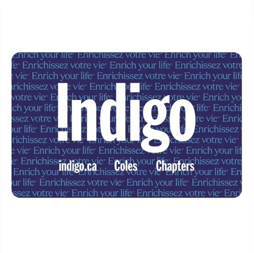 Indigo Gift Card