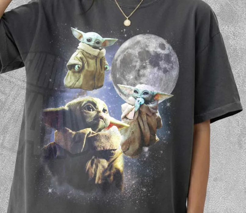 Grogu Shirt