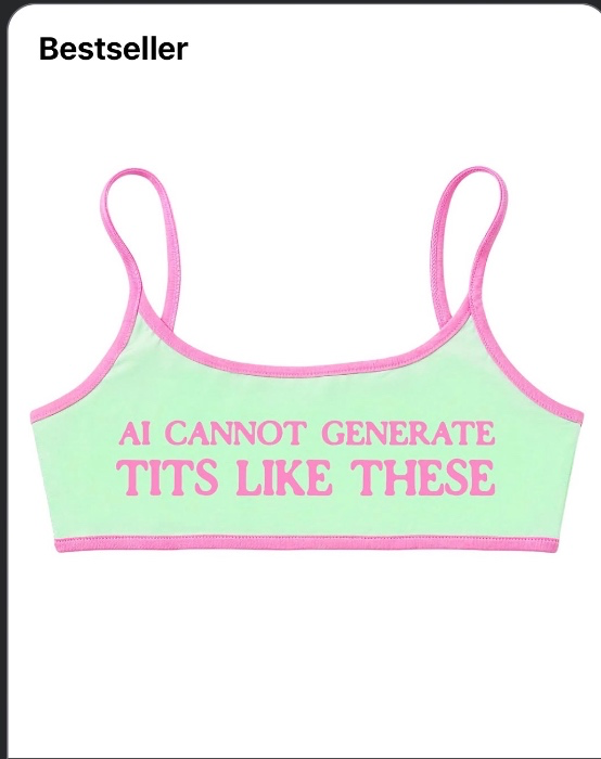 Crop top 