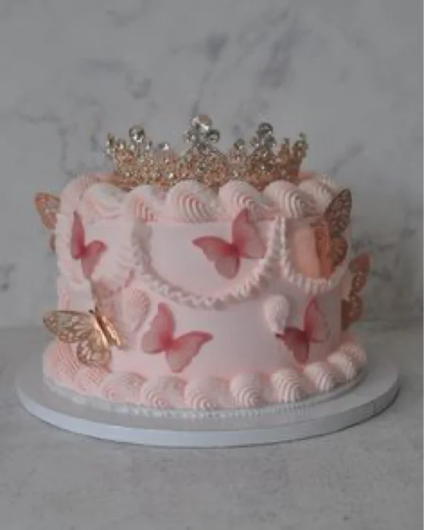 Birthday cake 🎂 
