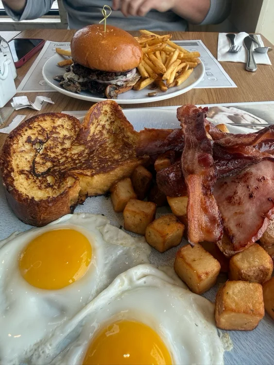 Breakfast