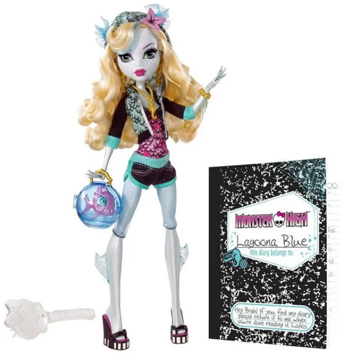 Lagoona Blue Doll