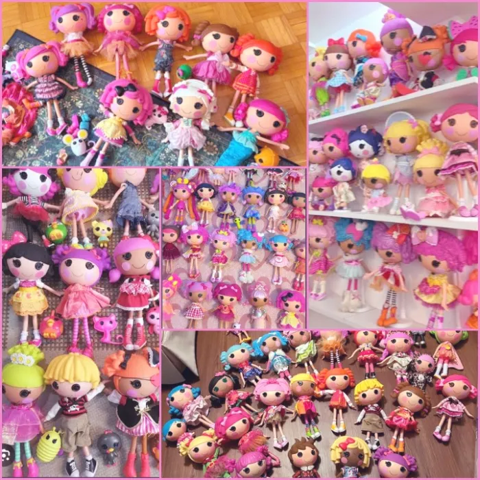 Lalaloopsy Dolls