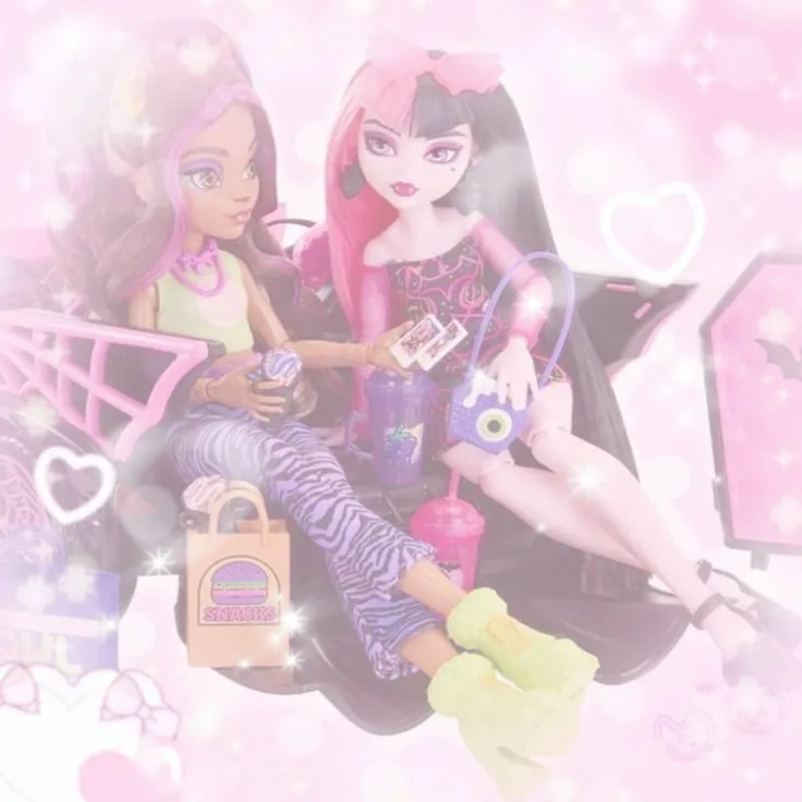Monster High Dolls