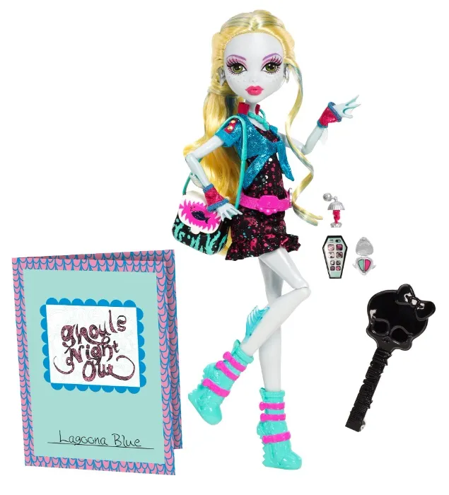 Lagoona Ghouls night out
