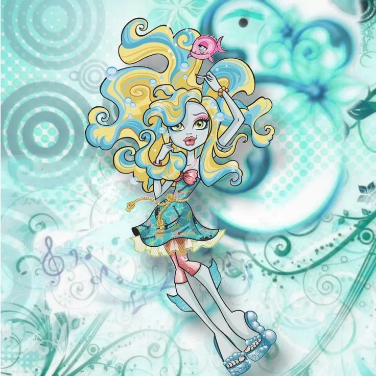 Monster high dolls