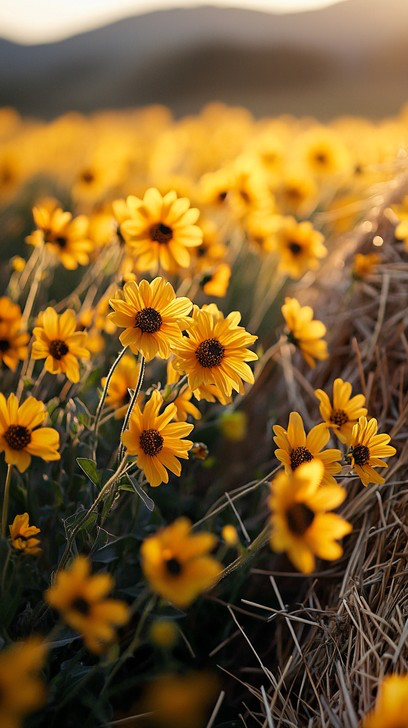 1K Daisies 