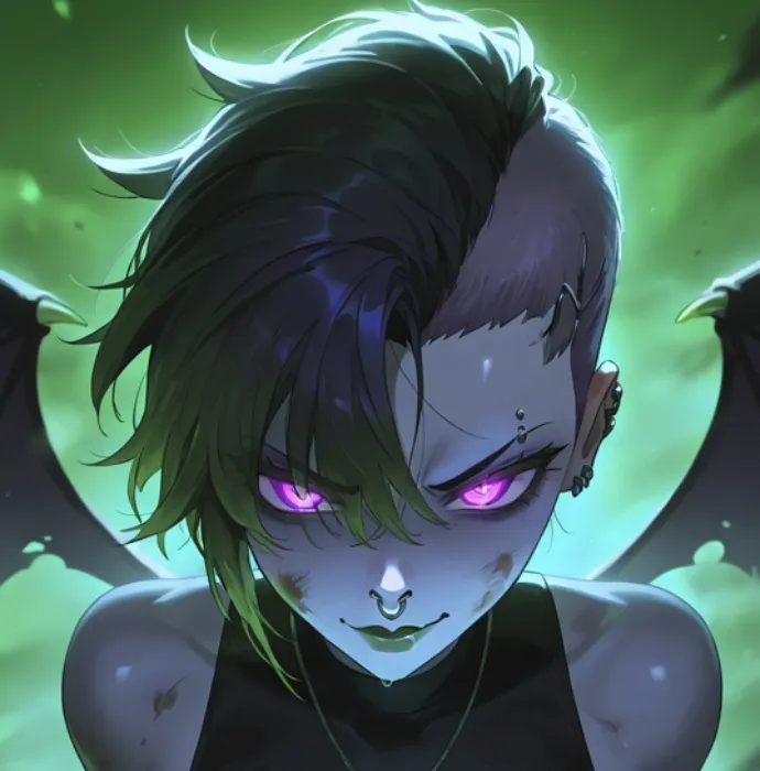 Succubus Monster 12 Pack.