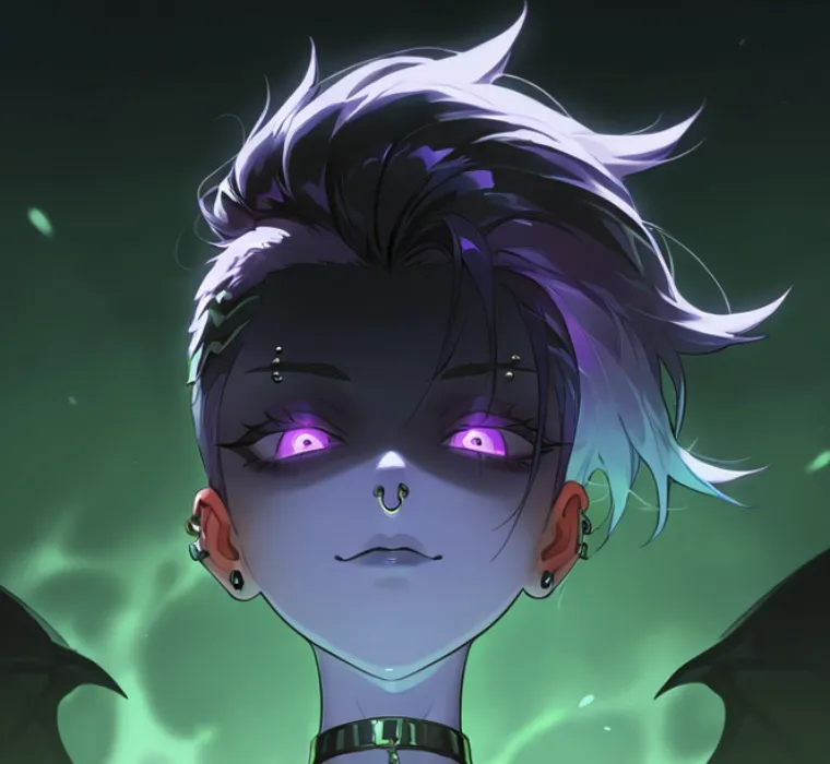 Succubus Needs Monster.