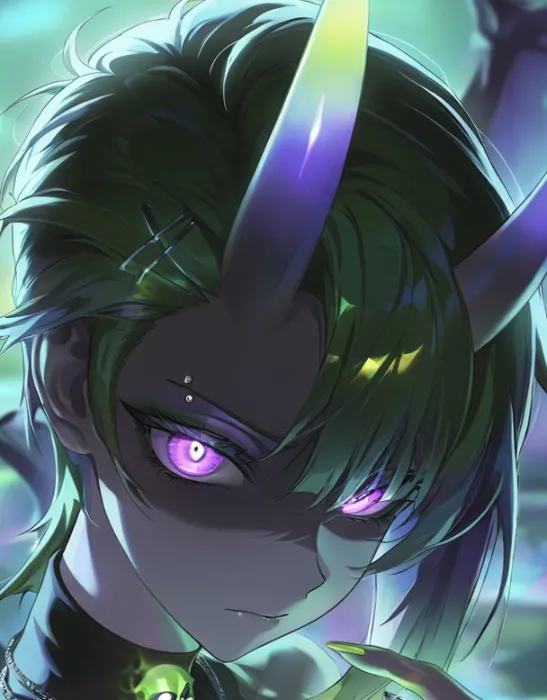 Succubus Needs Coffee.