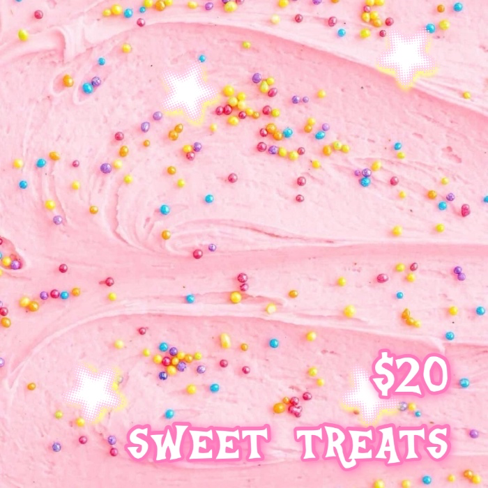 sweet treats ‎♡